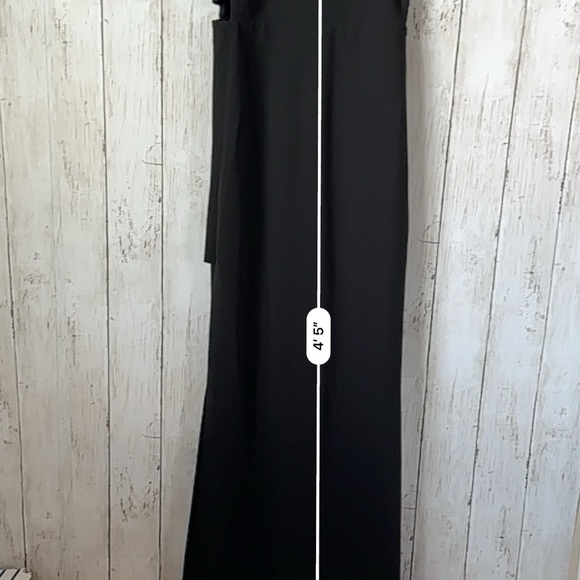 Do+Be black dress. Size M - Picture 8 of 9